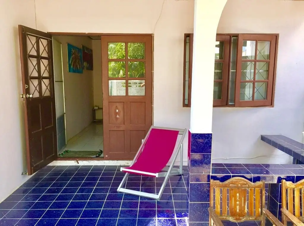 Чаам: Noon's House