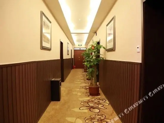 Тяньцзинь: Tianjin Heng Pai Express Inn