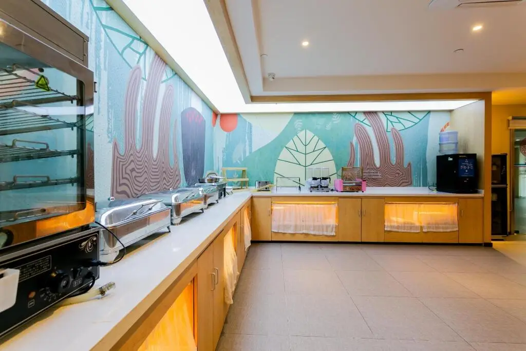 Сучжоу: Hanting Hotel Kunshan Penglang