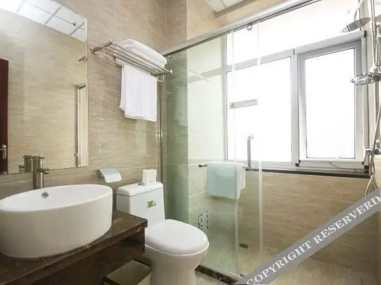 Циньхуандао: Super 8 Beidaihe Haibin Center