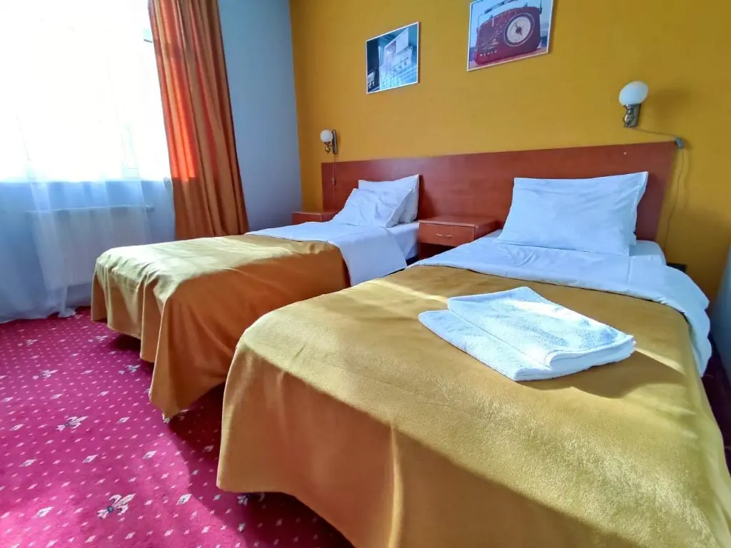 Санкт-Петербург: Отель АКцент