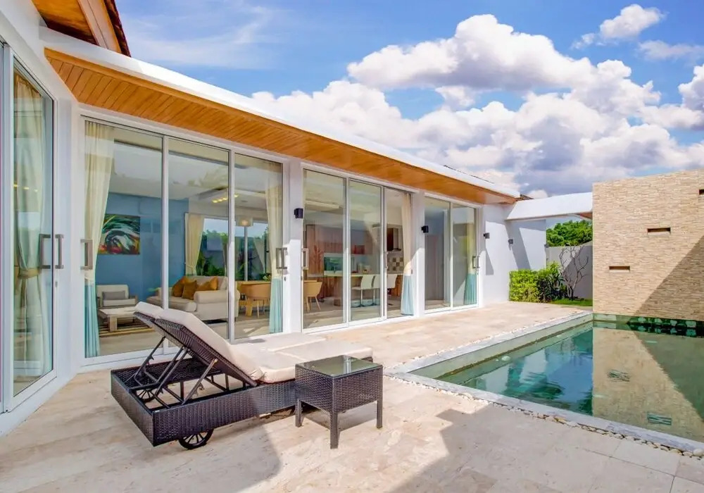 Муанг: Signature Villa By Rents In Phuket