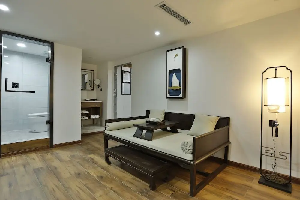 Сиань: PUSU Boutique Hotel