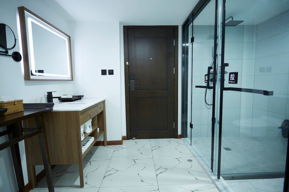 Сиань: PUSU Boutique Hotel