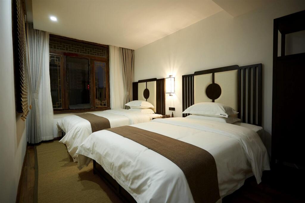 Сиань: PUSU Boutique Hotel