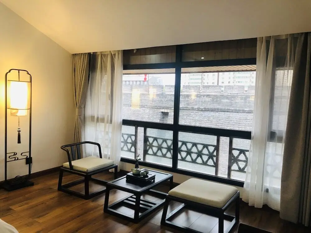 Сиань: PUSU Boutique Hotel