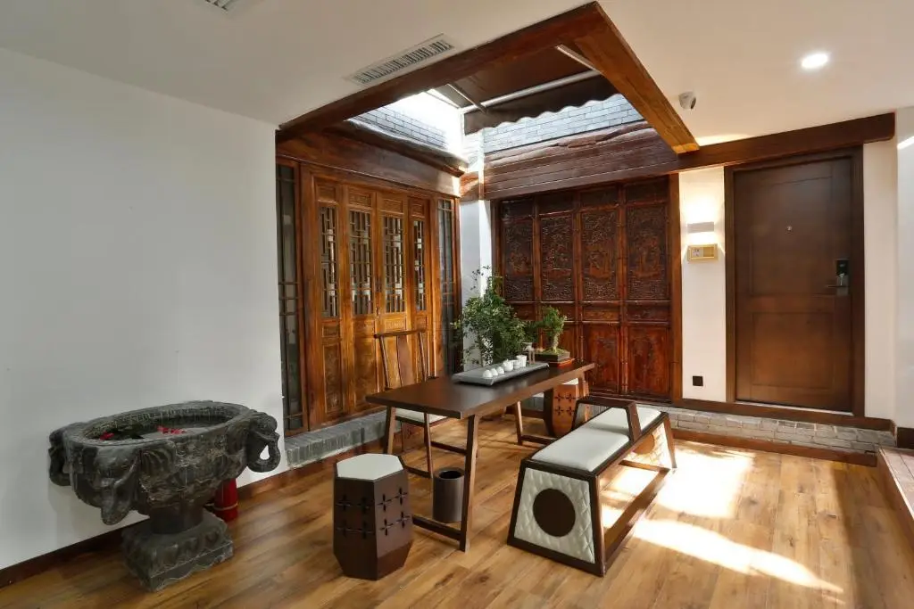 Сиань: PuSu Zen Collection Hotel Xian