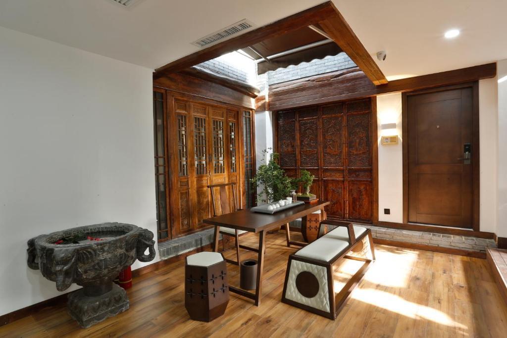 Сиань: PuSu Zen Collection Hotel Xian