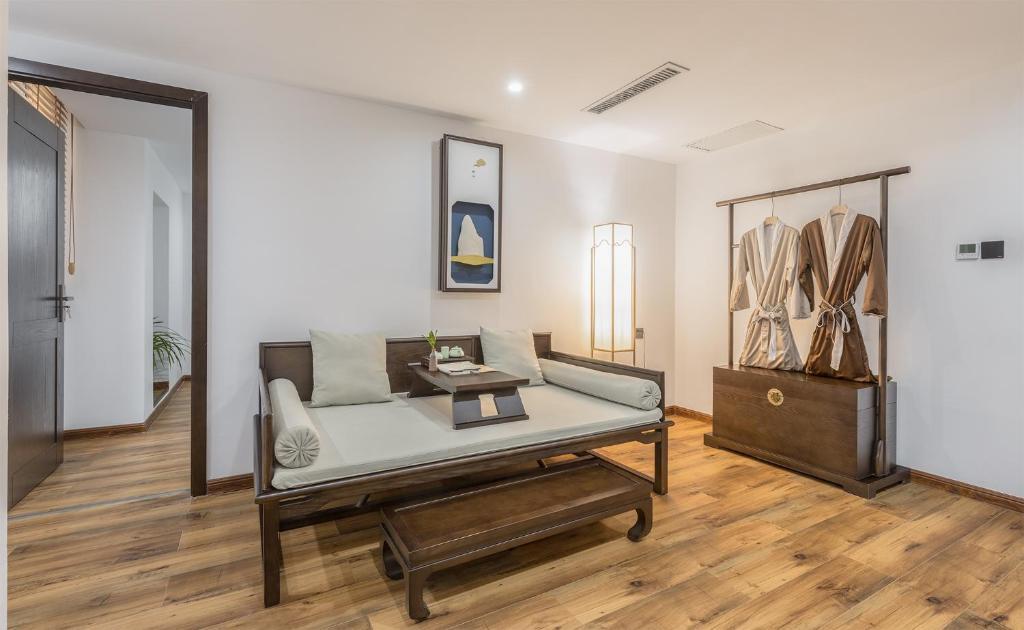 Сиань: PuSu Zen Collection Hotel Xian