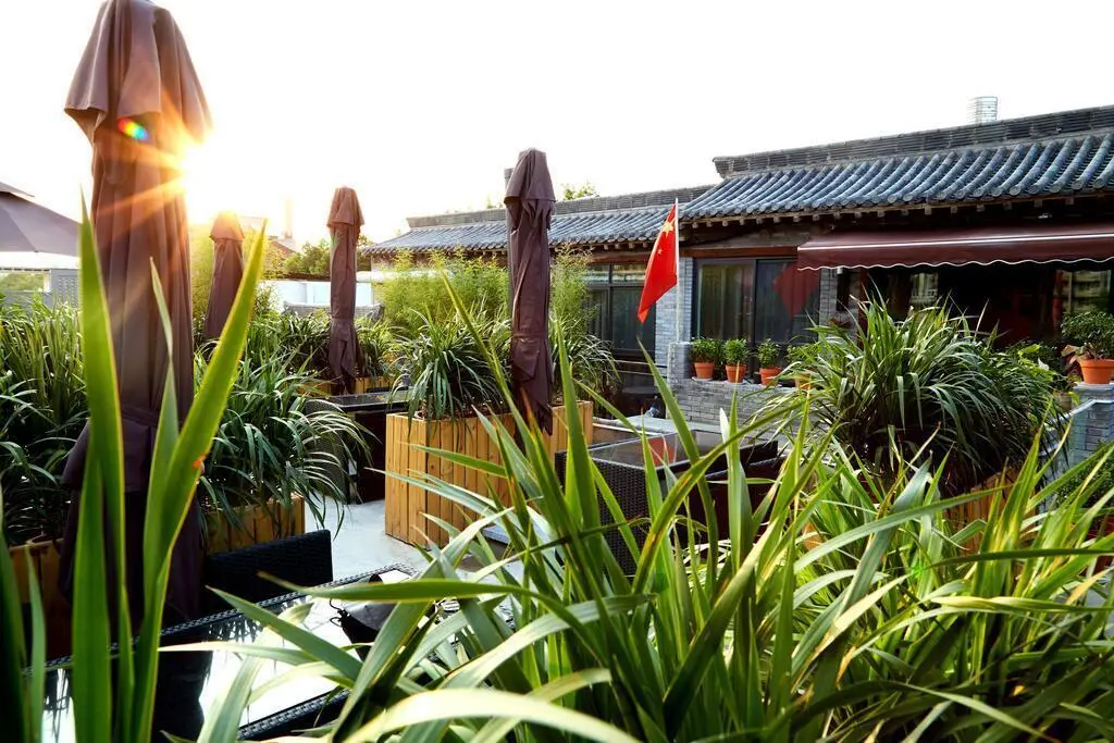 Сиань: PuSu Zen Collection Hotel Xian
