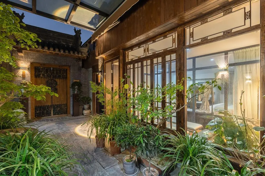 Сиань: PuSu Zen Collection Hotel Xian