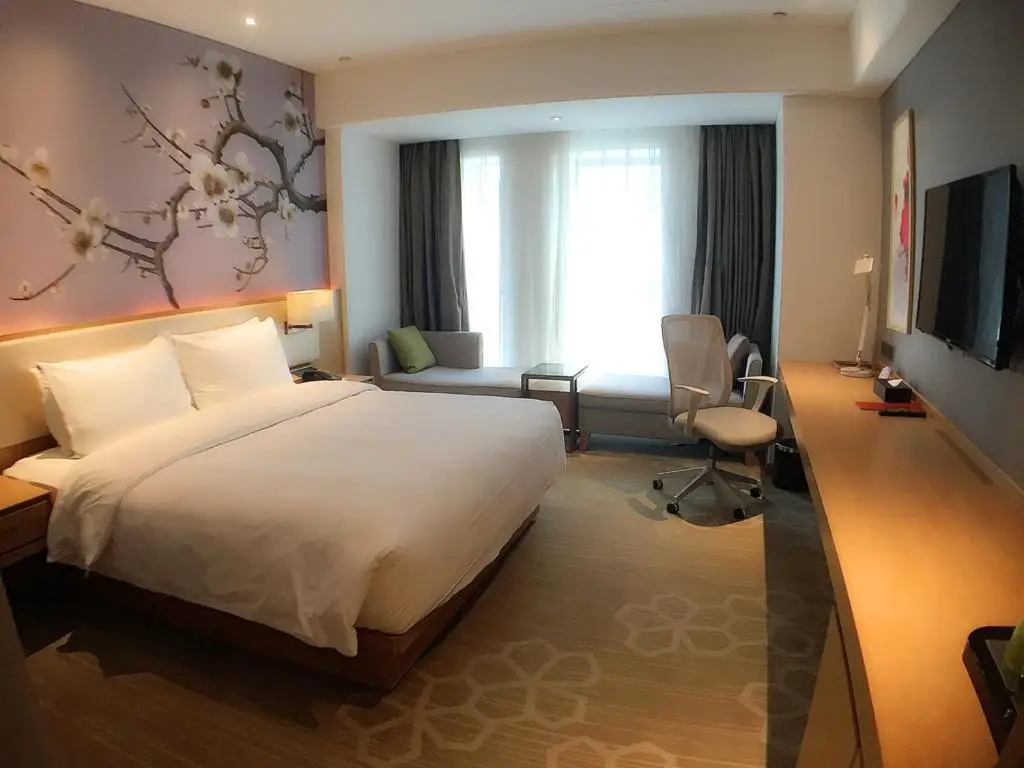 Нанкин: The Amber House Nanjing