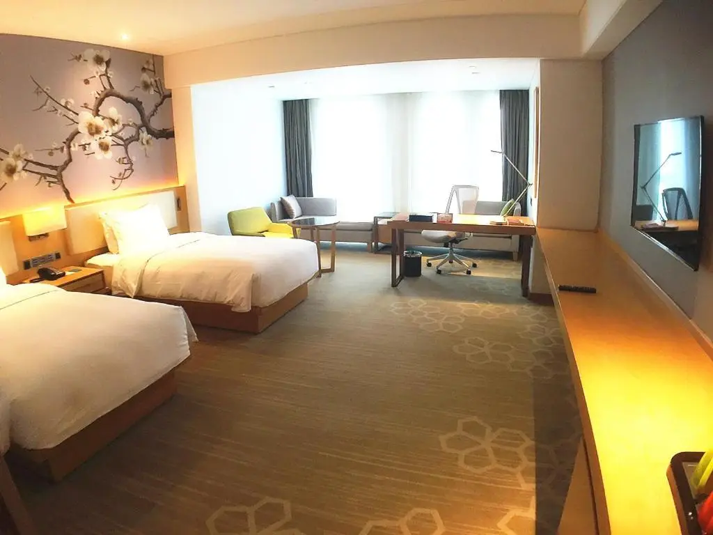 Нанкин: The Amber House Nanjing