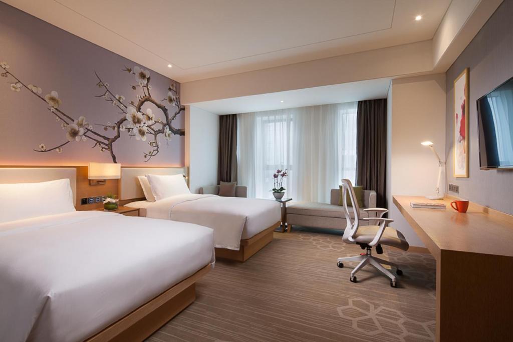 Нанкин: The Amber House Nanjing