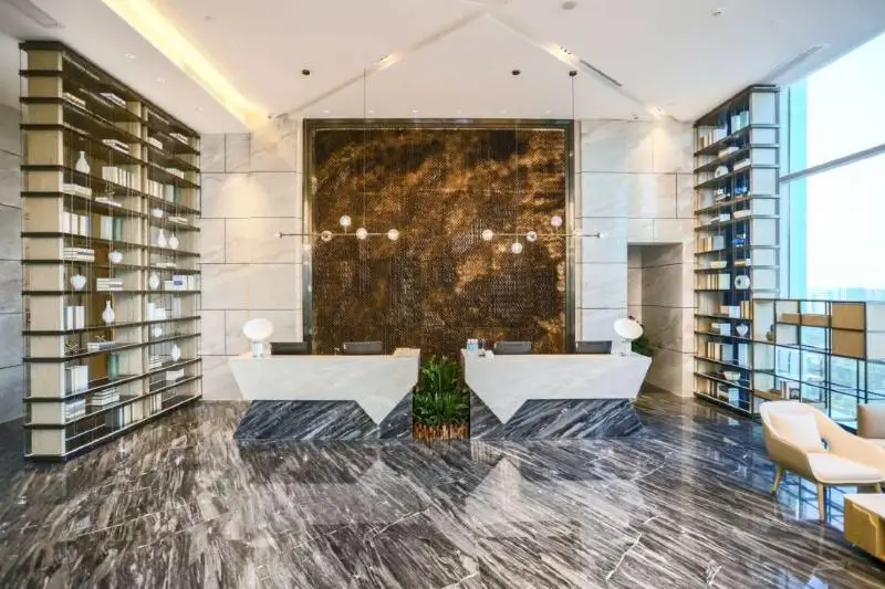 Дунгуань: Songhu Yingbin Residence Dongguan