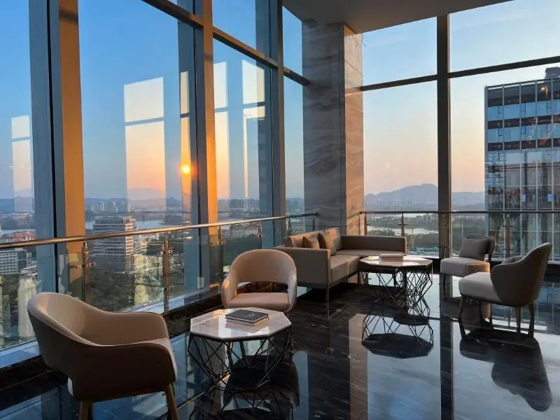 Дунгуань: Songhu Yingbin Residence Dongguan