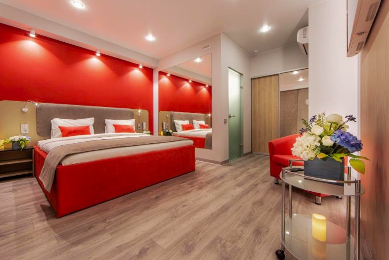 Санкт-Петербург: Alex Hotel on Kievskaya