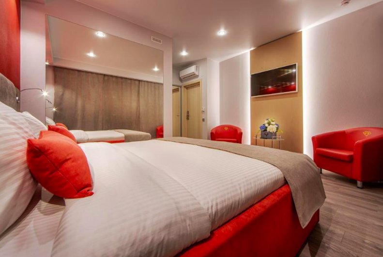 Санкт-Петербург: Alex Hotel on Kievskaya