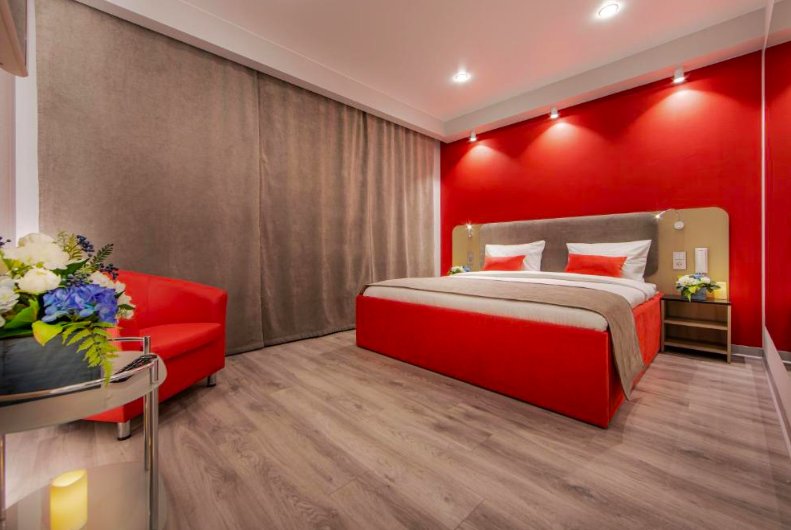 Санкт-Петербург: Alex Hotel on Kievskaya