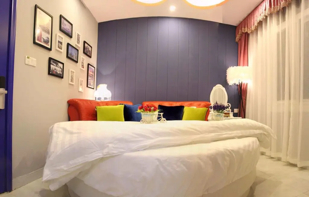 Сямынь: Xiamen Feisu Zhu Na Er Holiday Villa