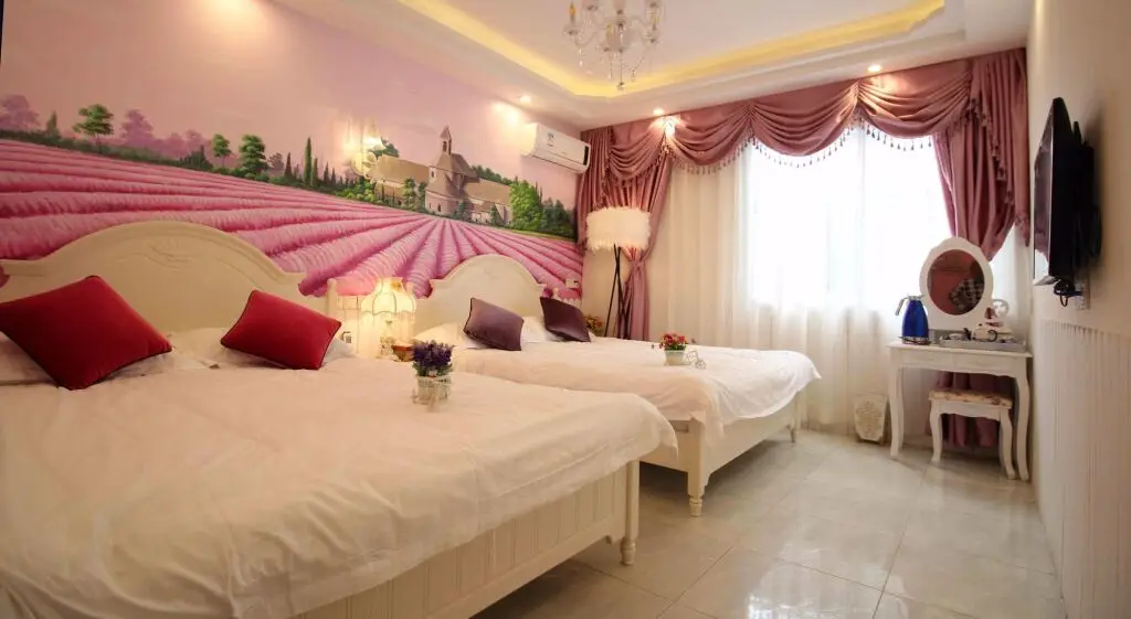 Сямынь: Xiamen Feisu Zhu Na Er Holiday Villa