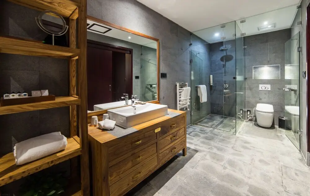 Ханчжоу: Shuimo Resort Hangzhou