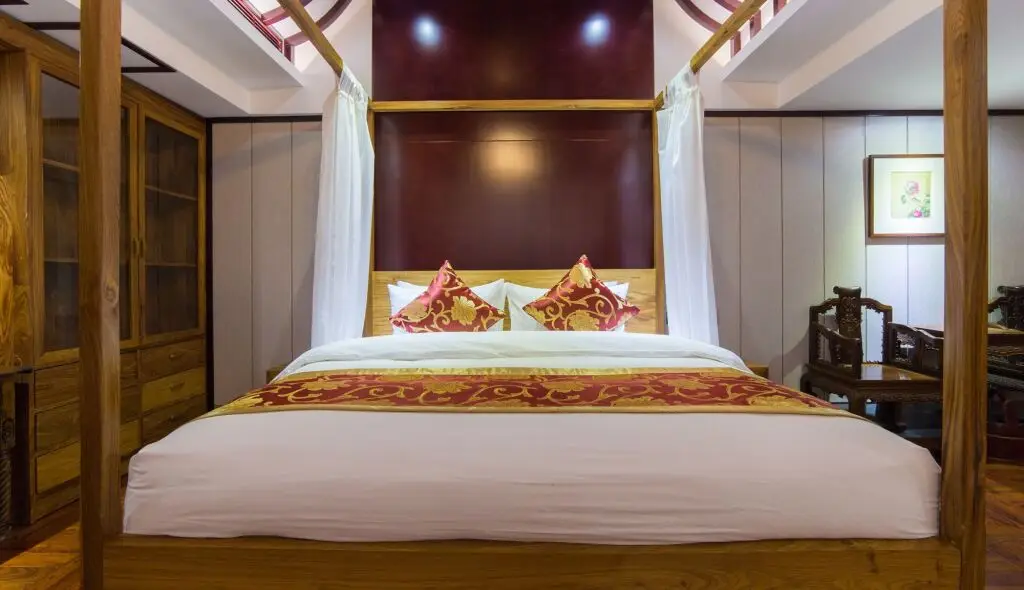 Ханчжоу: Shuimo Resort Hangzhou