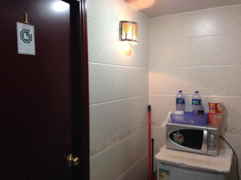 Гонконг: New Angel Guest House