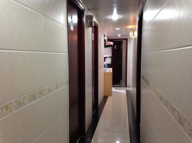 Гонконг: New Angel Guest House