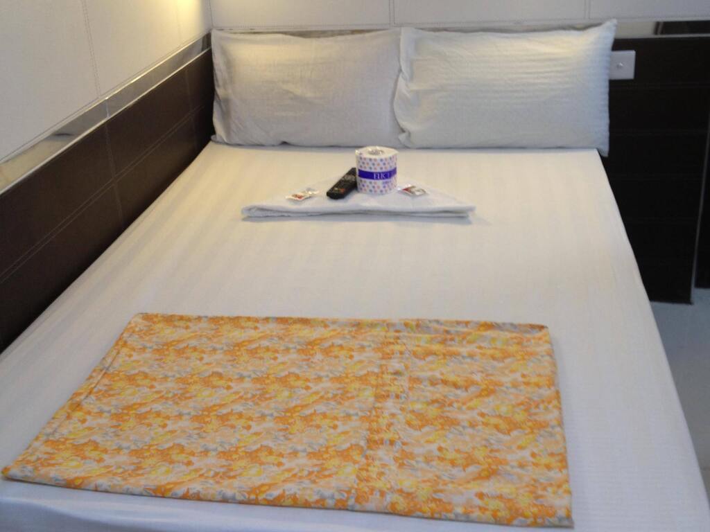 Гонконг: New Angel Guest House