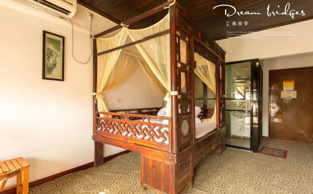 Цзясинь: Lang Qiao Meng Hotel - Xitang