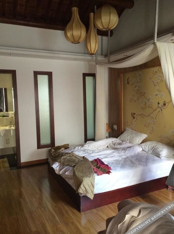 Цзясинь: Lang Qiao Meng Hotel - Xitang