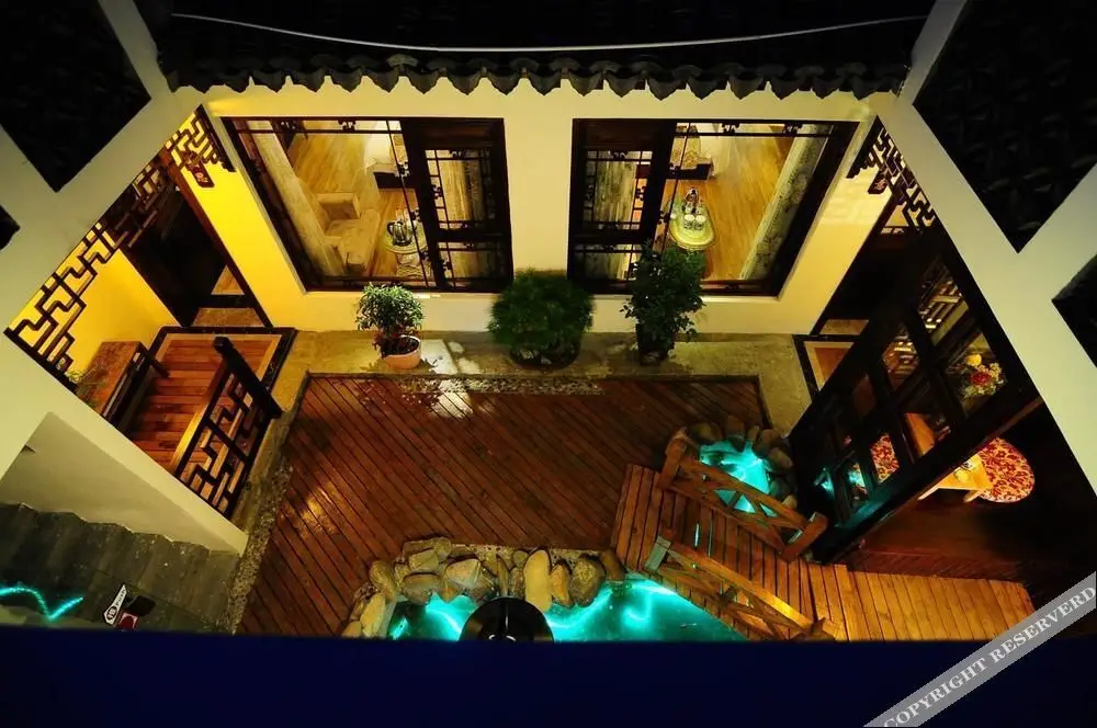Цзясинь: Lang Qiao Meng Hotel - Xitang
