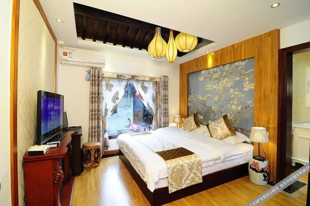 Цзясинь: Lang Qiao Meng Hotel - Xitang