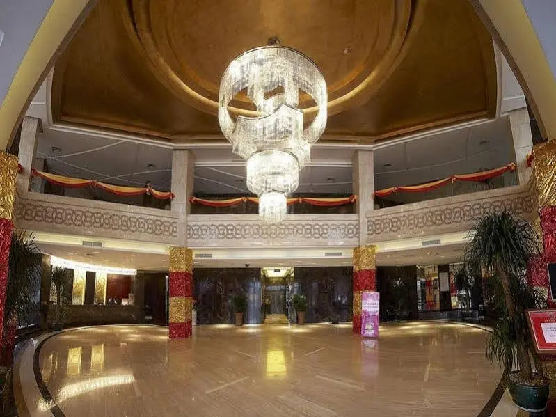 Вэньчжоу: Yuntianlou Hotel