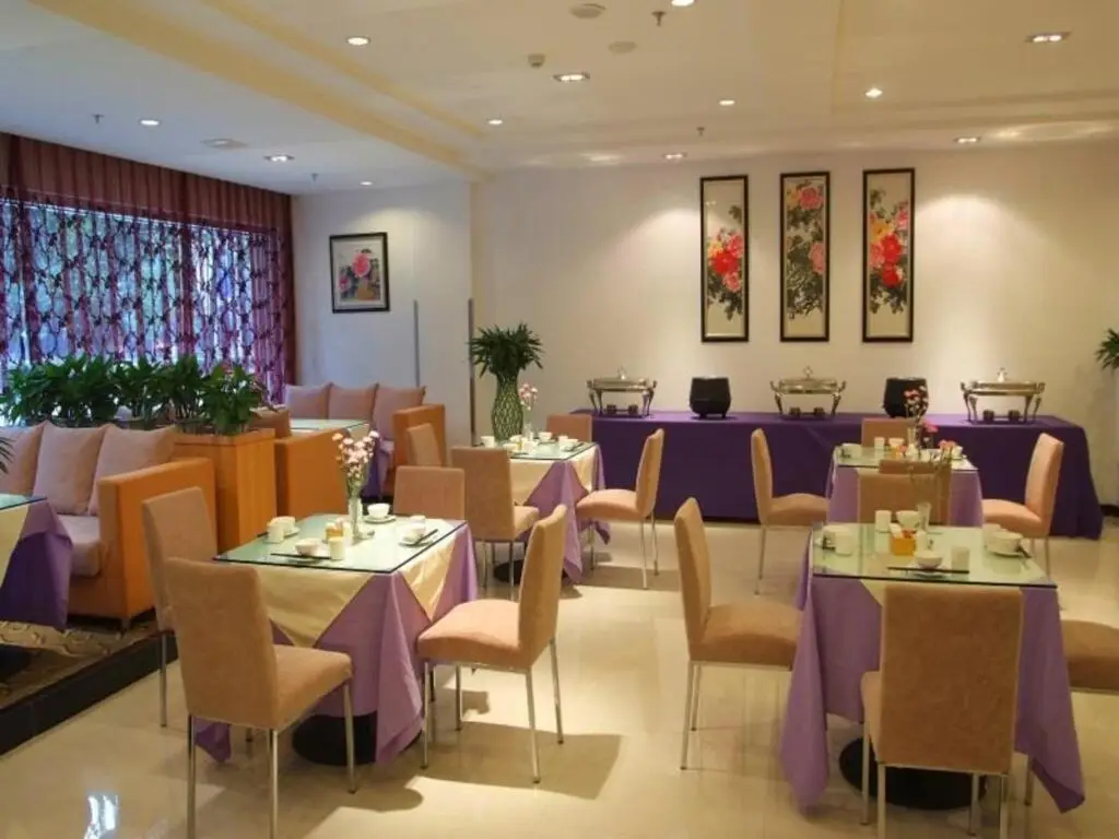 Чэнду: An-e 158 Hotel Chengdu Fuqin