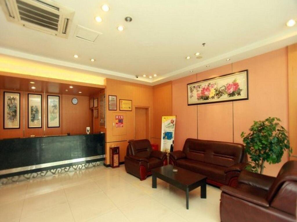 Чэнду: An-e 158 Hotel Chengdu Fuqin