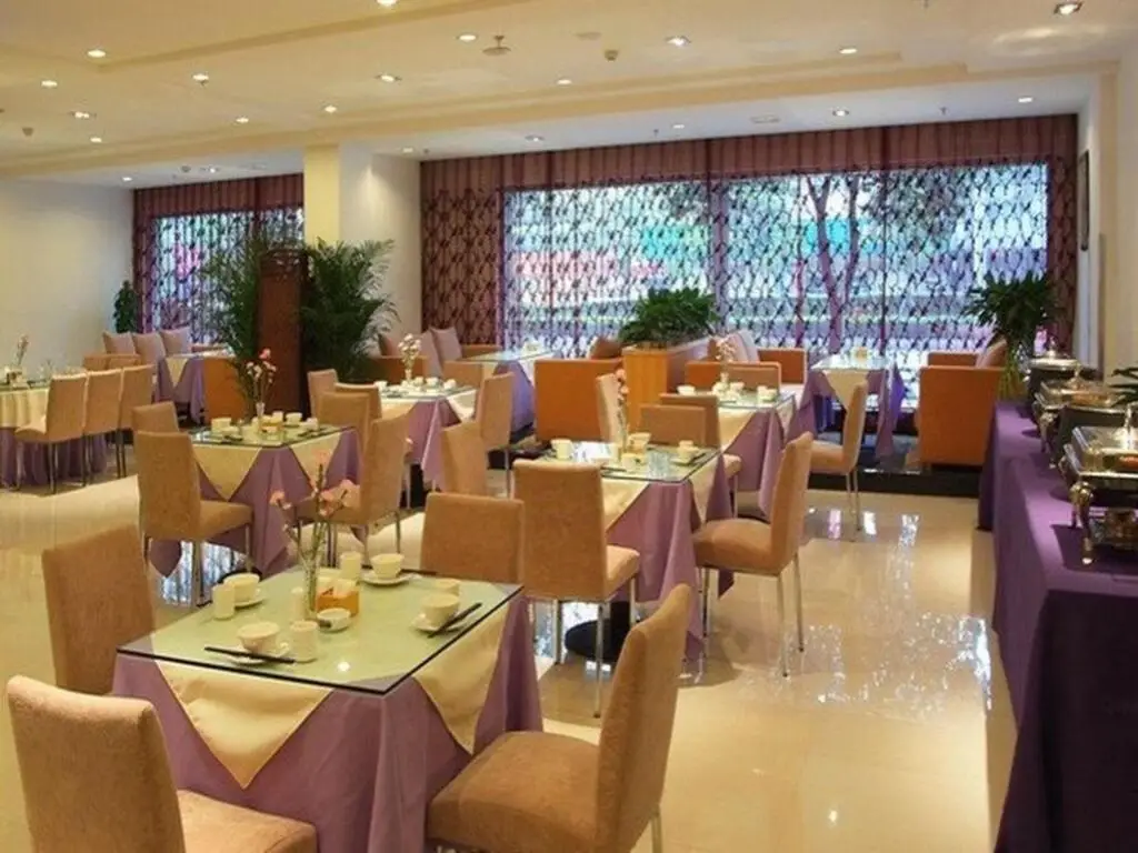 Чэнду: An-e 158 Hotel Chengdu Fuqin