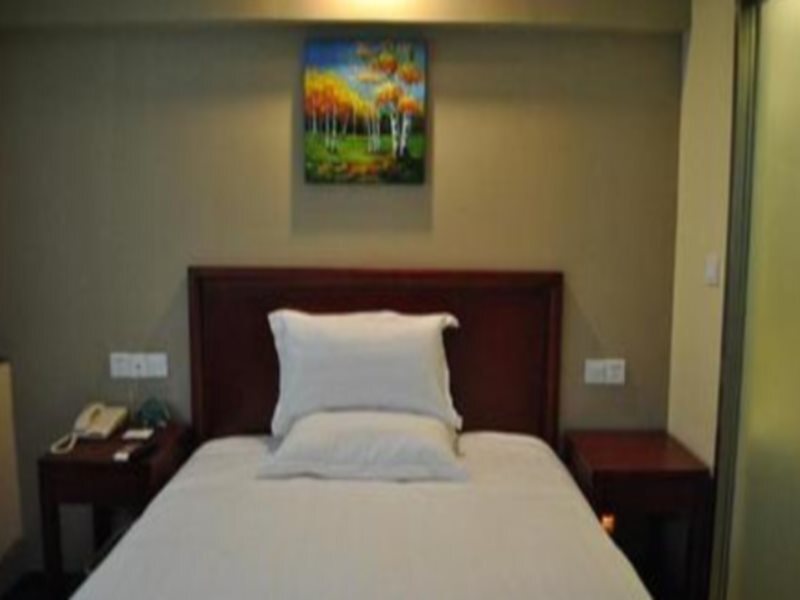 Тайюань: Greentree Inn Taiyuan Jianshe South Road