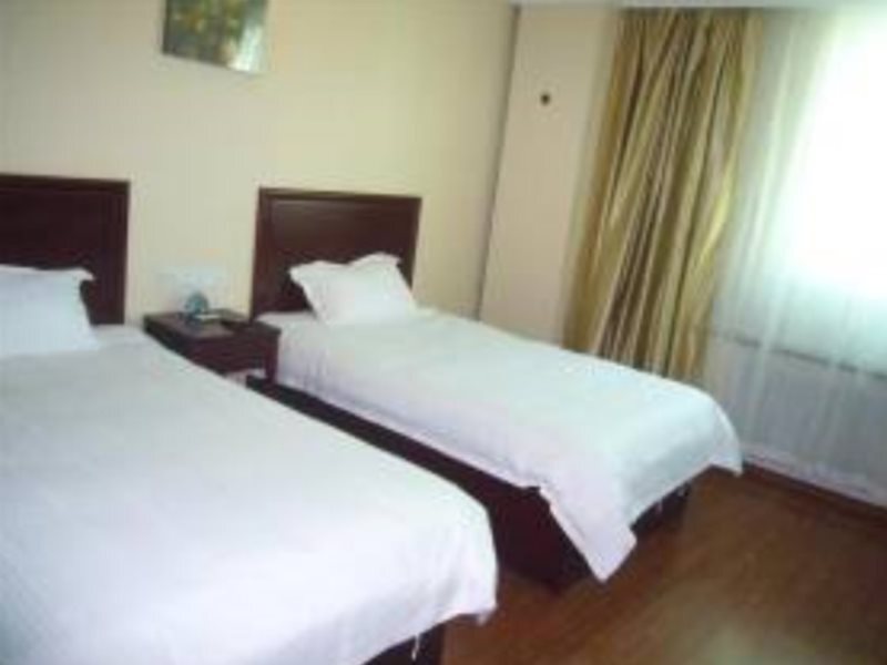 Тайюань: Greentree Inn Taiyuan Jianshe South Road
