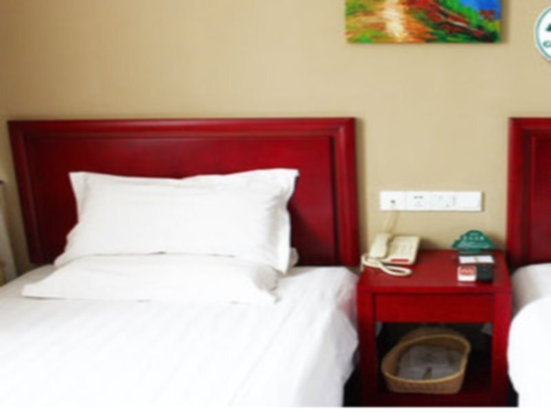 Тайюань: Greentree Inn Taiyuan Jianshe South Road