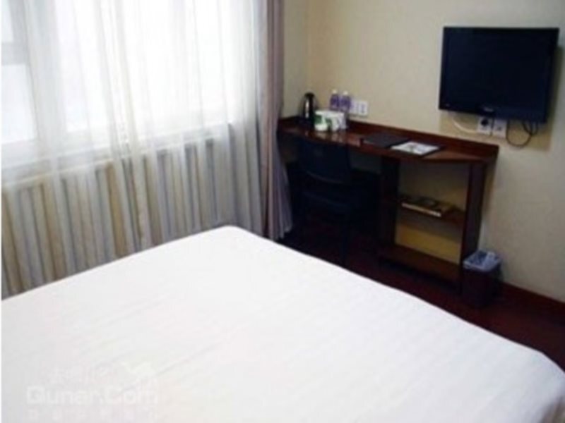 Тайюань: Greentree Inn Taiyuan Jianshe South Road