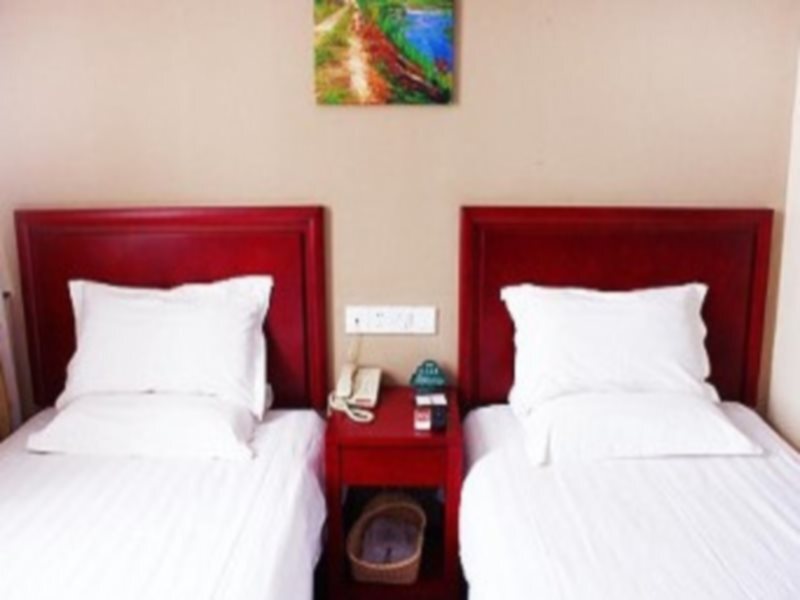 Тайюань: Greentree Inn Taiyuan Jianshe South Road