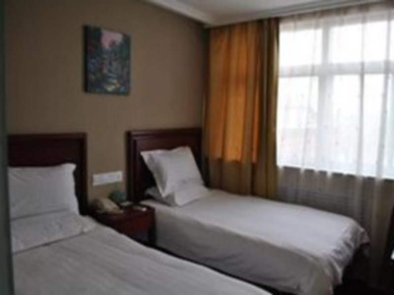 Тайюань: Greentree Inn Taiyuan Jianshe South Road
