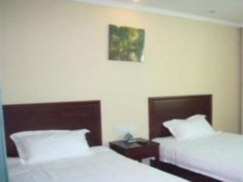 Тайюань: Greentree Inn Taiyuan Jianshe South Road