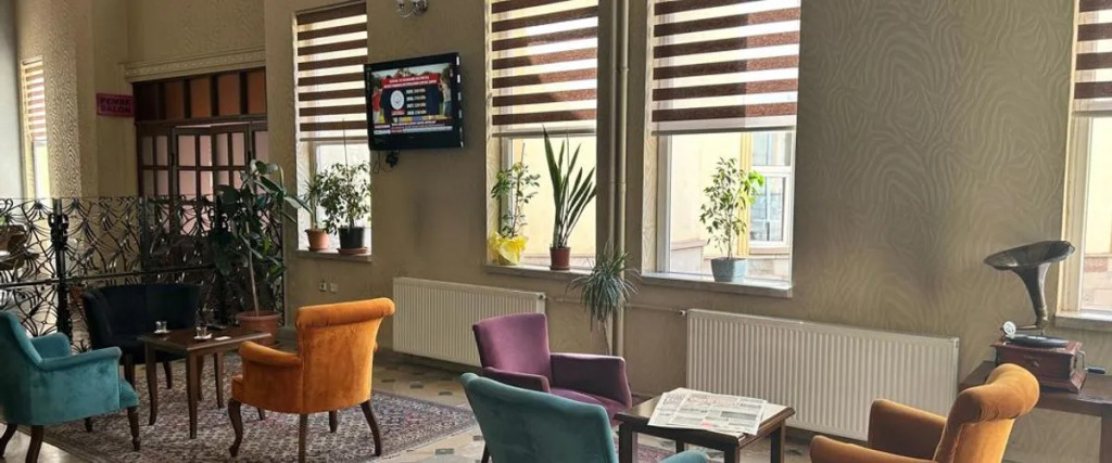 Чанкыры: Cankiri Buyuk Otel