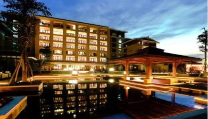 Чэнду: Chengdu Xinjin Celebrity City Hotel