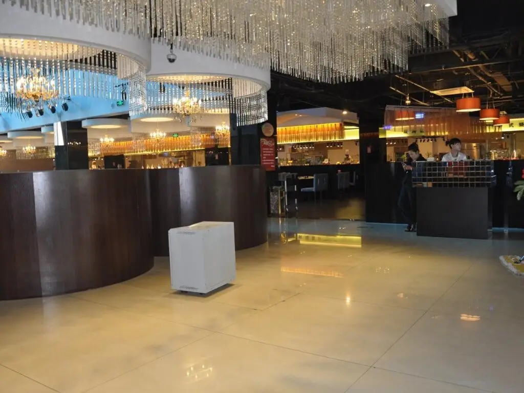 Пекин: Super 8 Beijing Capital Airport Huoshayu Subway Station