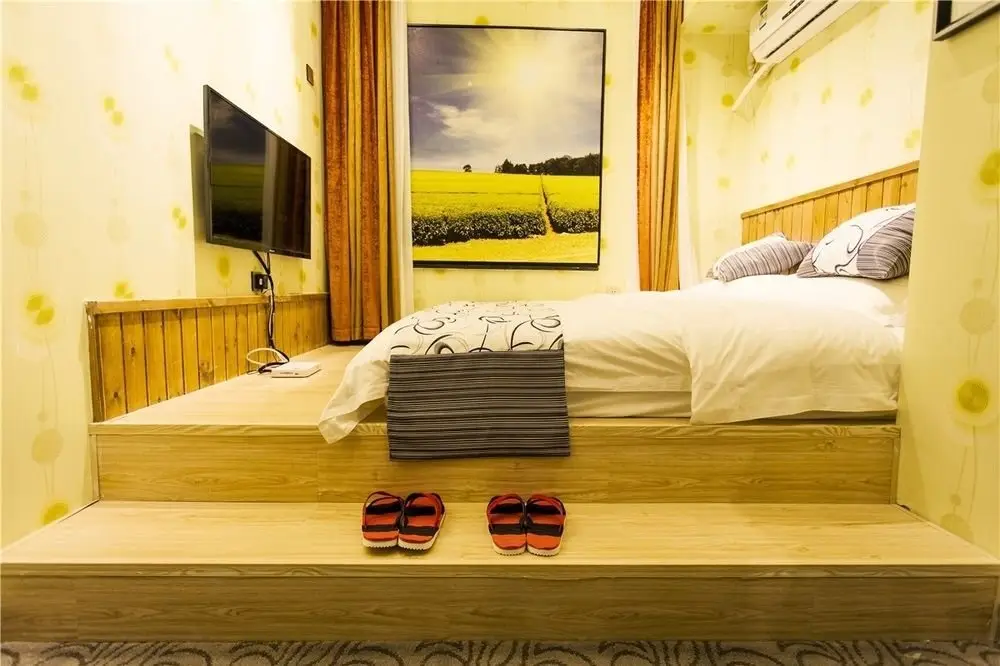 Чжэнчжоу: Fucheng 8 Hotel