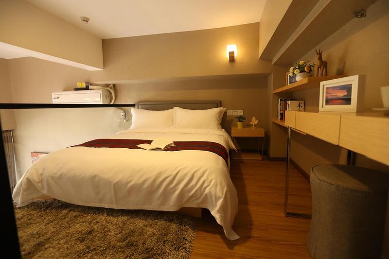 Шэньчжэнь: King Style Hotel Apartment